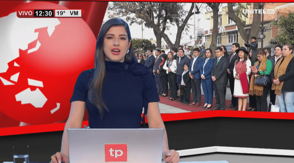 TELEPAIS MERIDIANO UNITEL TARIJA EN DIRECTO MIERCOLES 7 DE AGOSTO DEL&nbsp;2024