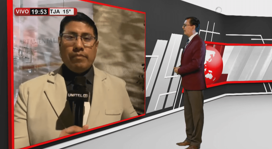 TELEPAIS CENTRAL UNITEL TARIJA EN DIRECTO MIERCOLES 7 DE AGOSTO DEL&nbsp;2024