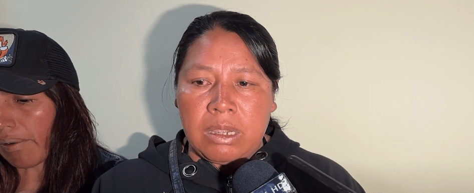 FAMILIARES DE VÍCTIMA DE FEMINICIDIO PIDEN NO LIBERAR A&nbsp;RESPONSABLE