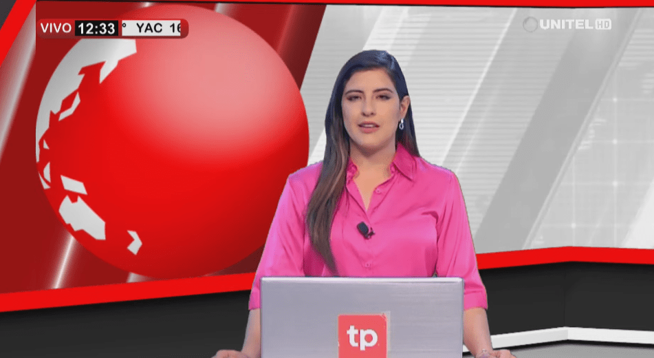 TELEPAIS MERIDIANO UNITEL TARIJA EN DIRECTO JUEVES 8 DE AGOSTO DEL&nbsp;2024