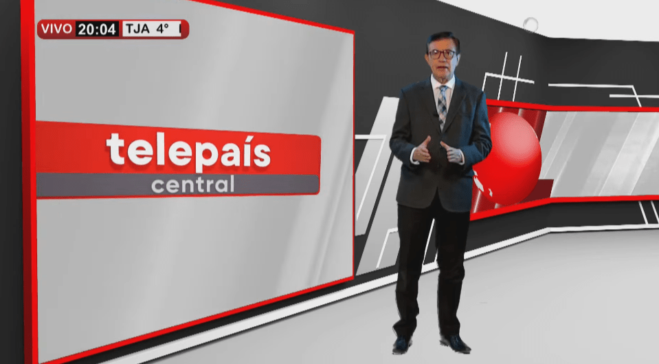 TELEPAIS CENTRAL UNITEL TARIJA EN DIRECTO JUEVES 8 DE AGOSTO DEL&nbsp;2024