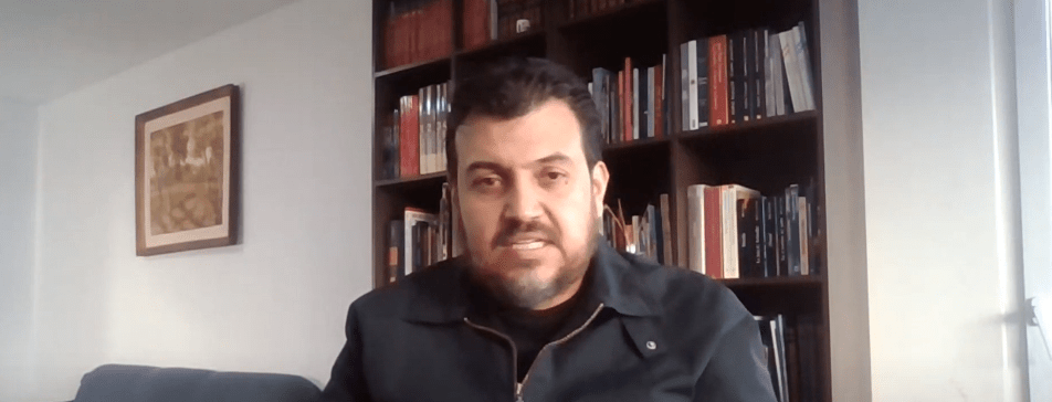 ANALISTA AFIRMA QUE PROPUESTA DE REFERENDUM FRENÓ VIOLENCIA EN LAS&nbsp;CALLES