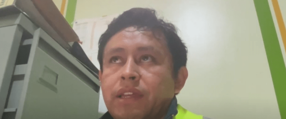 LA A.B.C. INDEMINIZARÁ A FAMILIA DE RAÚL CARI VÍCTIMA FATAL DE&nbsp;INCENDIO