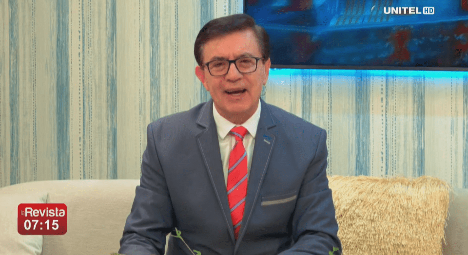 LA REVISTA DE UNITEL TARIJA EN DIRECTO LUNES 12 DE AGOSTO DEL&nbsp;2024