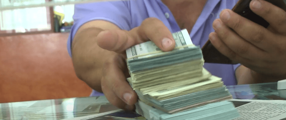 CONFIRMAN TENDENCIA A LA BAJA DE LA COTIZACIÓN DEL&nbsp;DOLAR