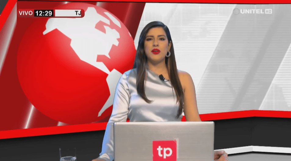 TELEPAIS MERIDIANO UNITEL TARIJA EN DIRECTO LUNES 12 DE AGOSTO DEL&nbsp;2024