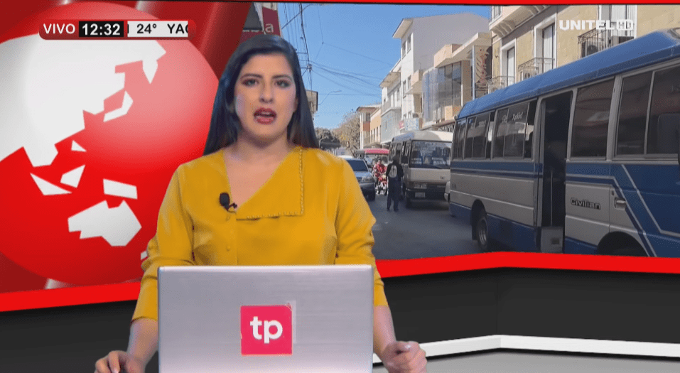 TELEPAIS MERIDIANO UNITEL TARIJA EN DIRECTO MARTES 13 DE AGOSTO DEL&nbsp;2024