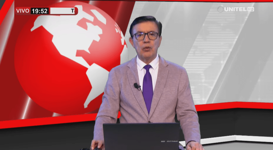 TELEPAIS CENTRAL UNITEL TARIJA EN DIRECTO MARTES 13 DE AGOSTO DEL&nbsp;2024