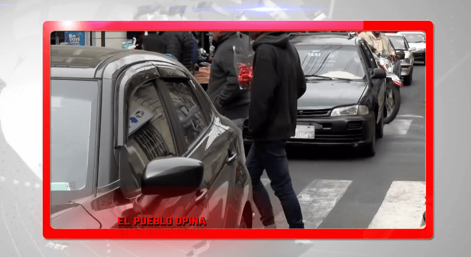 CIUDADANOS RECHAZAN AUMENTO DE TARIFAS EN PLENA CRISIS&nbsp;ECONÓMICA