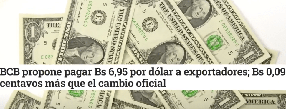 ASEGURAN QUE DISTINTAS COTIZACIONES DEMUESTRAN ESPECULACIÓN DEL&nbsp;DÓLAR
