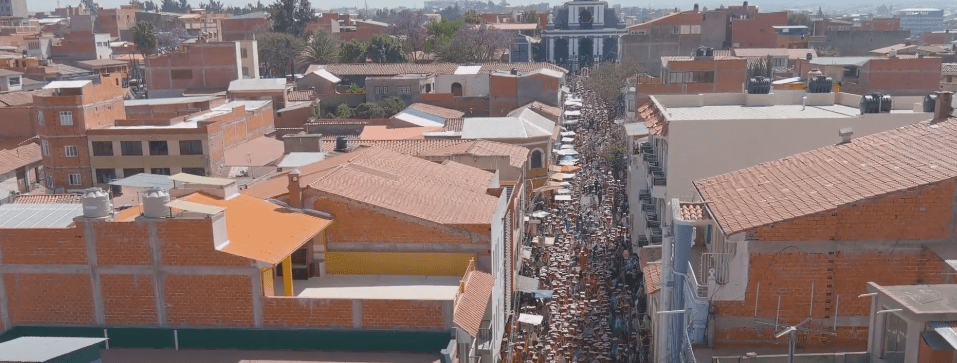 COMIENZAN FIESTAS RELIGIOSAS DE SAN ROQUE Y LA VIRGEN DE&nbsp;CHAGUAYA