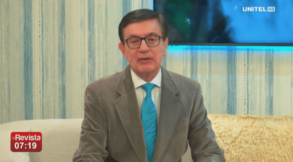 LA REVISTA DE UNITEL TARIJA EN DIRECTO MIERCOLES 14 DE AGOSTO DEL&nbsp;2024