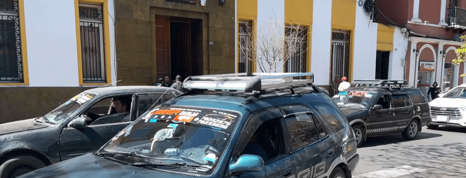 TRANSPORTE Y ALCALDÍA VOLVERÁN A REUNIRSE POR INCREMENTO DE&nbsp;TARIFAS