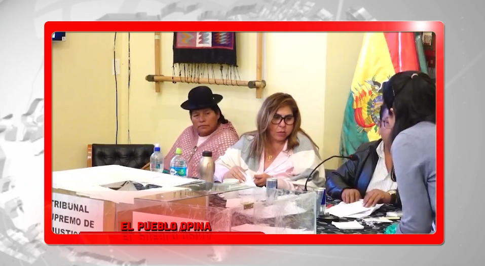 HAY DESCONFIANZA EN TRANSPARENCIA DE ELECCIONES JUDICIALES DE&nbsp;DICIEMBRE