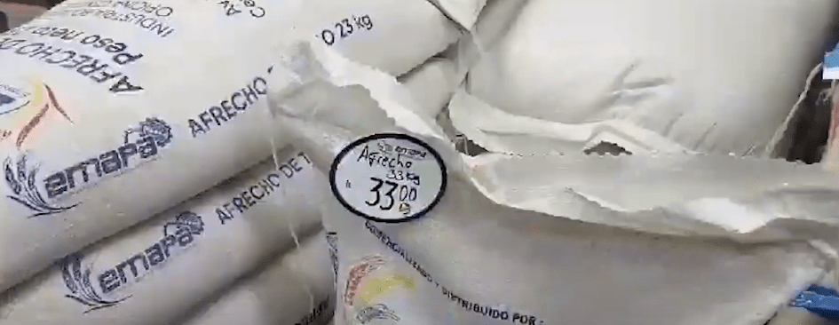 ARANCEL CERO PARA IMPORTAR HARINA EVITARÁ ALZA DE PRECIO DEL&nbsp;PAN