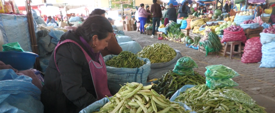 EVIDENCIAN PRECIOS ESTABLES EN MERCADO “CRAMA” TRAS&nbsp;INSPECCIÓN