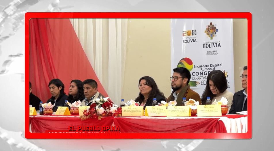 EDUCACIÓN: PIDEN CAMBIAR MALLA CURRICULAR Y CAPACITAR A&nbsp;MAESTROS