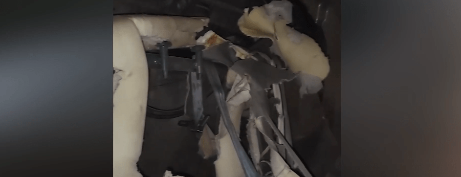 ARRESTAN A CHOFER DE MINIBUS QUE OPERABA CON GARRAFAS DE&nbsp;GLP