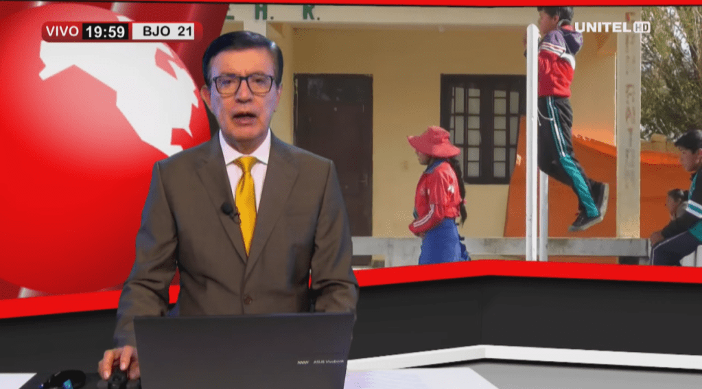 TELEPAIS CENTRAL UNITEL TARIJA EN DIRECTO JUEVES 15 DE AGOSTO DEL&nbsp;2024