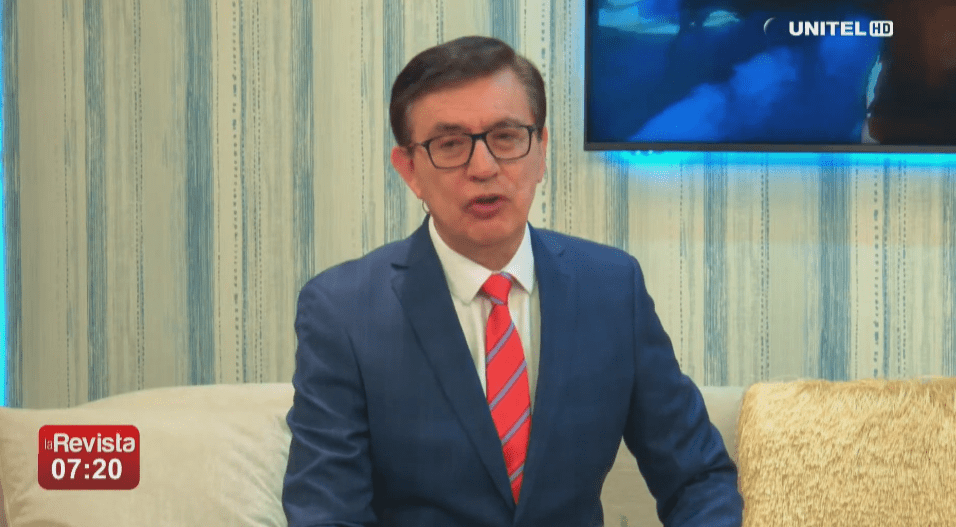 LA REVISTA DE UNITEL TARIJA EN DIRECTO VIERNES 16 DE AGOSTO DEL&nbsp;2024