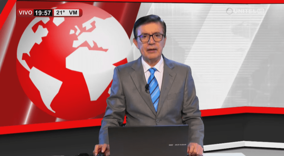 TELEPAIS CENTRAL UNITEL TARIJA EN DIRECTO VIERNES 16 DE AGOSTO DEL&nbsp;2024