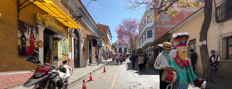 FIESTA GRANDE DE SAN ROQUE COMIENZA CON LA PRIMERA&nbsp;PROCESIÓN