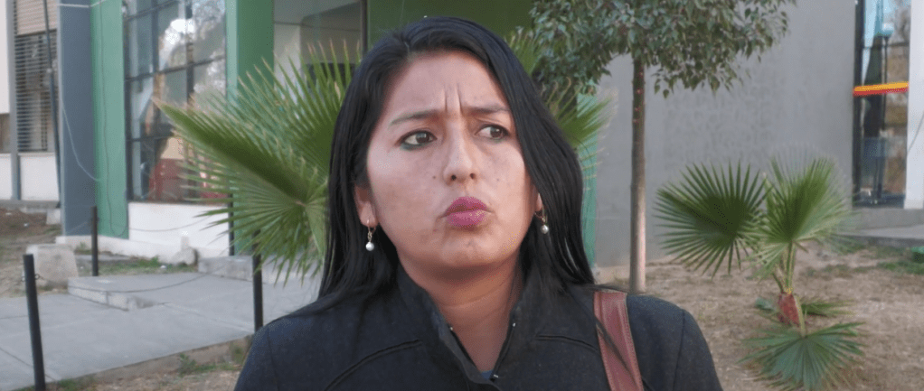 TRAS RECLAMO EX COMANDANTE POLICIAL MINIMIZA DENUNCIA DE ACOSO&nbsp;SEXUAL