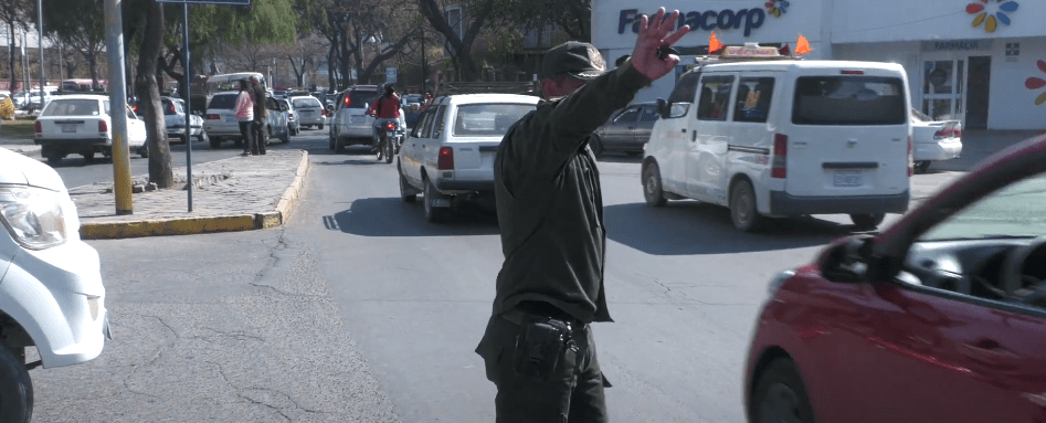 LA F.U.L. DESACATA ORDEN MUNICIPAL Y BLOQUEA AVENIDAS Y&nbsp;PUENTES