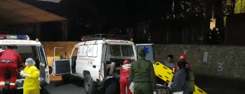 TRAS FALLECIMIENTO DE HERIDO SUMAN 15 LAS VICTIMAS FATALES DE LA&nbsp;NARVAEZ