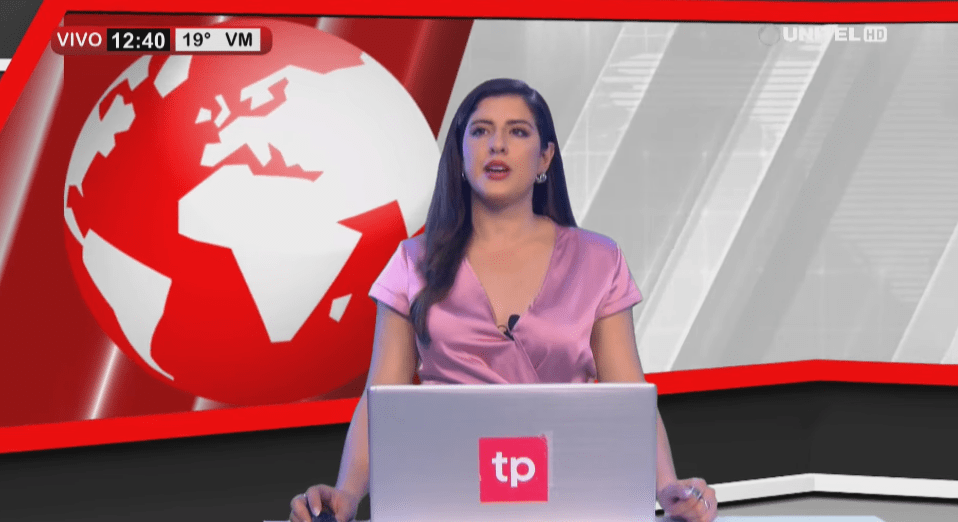 TELEPAIS MERIDIANO UNITEL TARIJA EN DIRECTO MARTES 20 DE AGOSTO DEL&nbsp;2024