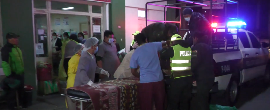 JOVEN DE 22 AÑOS SE SUMA A LA LISTA DE FALLECIDOS DE LA FLOTA&nbsp;NARVAEZ