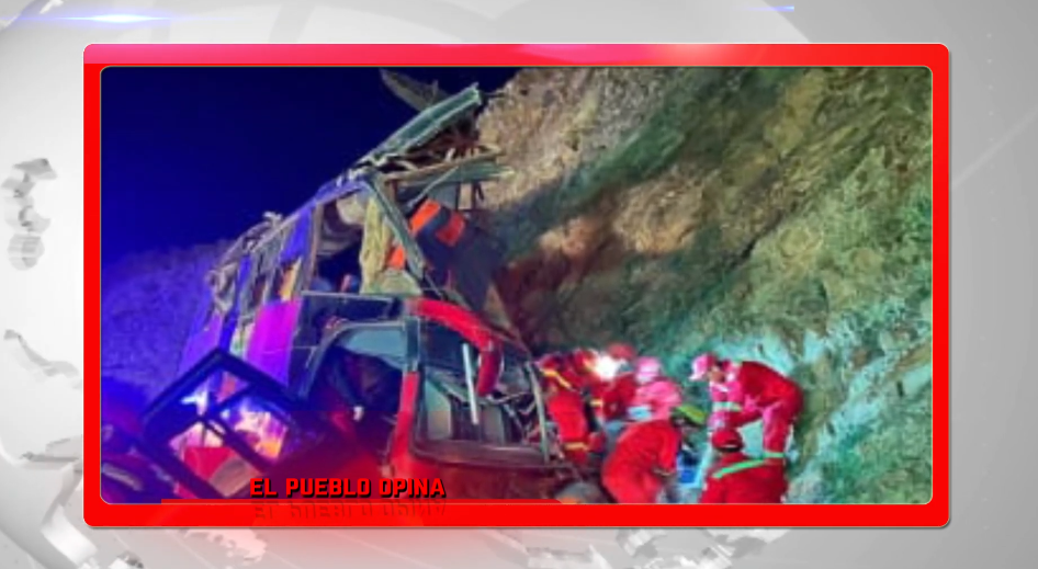 FAMILIARES DE FALLECIDOS PADECEN LA INACCIÓN DE AUTORIDADES ANTE LA&nbsp;NARVAEZ