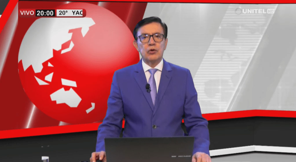 TELEPAIS CENTRAL UNITEL TARIJA EN DIRECTO MARTES 20 DE AGOSTO DEL&nbsp;2024