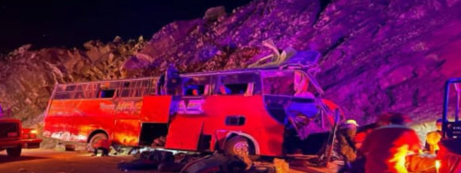 BRIGADA PEDIRÁ INFORME A LA ATT SOBRE RESPONSABILIDADES DE ACCIDENTE DE LA&nbsp;NARVAEZ