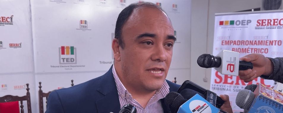 TORRES: «ANTES DE ELECCIONES PRESIDENCIALES SE DEBE SANEAR PADRÓN&nbsp;ELECTORAL»