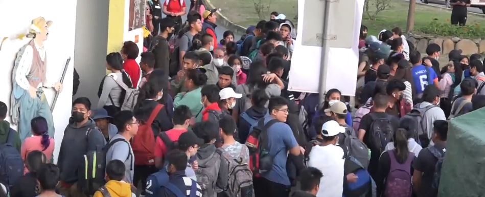 MUNICIPIO RECOLECTA MEDICAMENTOS PARA PEREGRINOS AL SANTUARIO DE&nbsp;CHAGUAYA