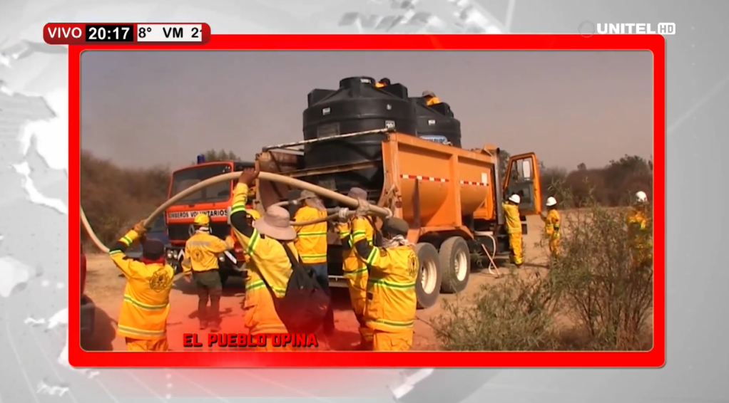 PIDEN IMPUTAR A INCENDIARIOS POR DESTRUCCIÓN DE VEHÍCULOS Y CONTAMINAR MEDIO&nbsp;AMBIENTE
