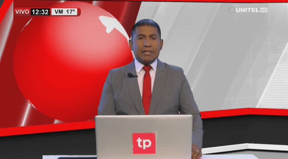 TELEPAIS MERIDIANO UNITEL TARIJA EN DIRECTO JUEVES 22 DE AGOSTO DEL&nbsp;2024