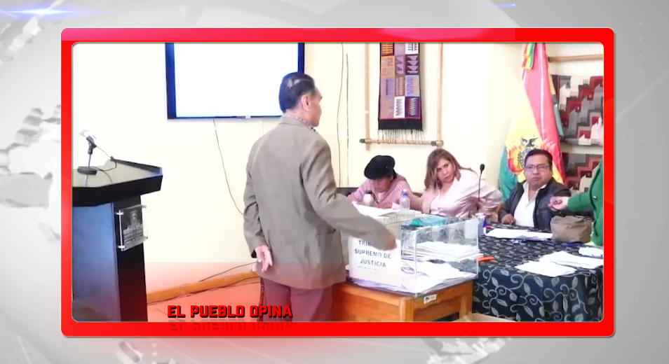 CRITICAN PROHIBICION A CANDIDATOS A MAGISTRADOS DE HACER CONOCER SUS&nbsp;PROPUESTAS