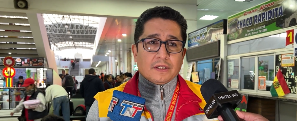 TERMINAL  NOTIFICÓ A  FLOTA NARVAEZ INTENCIÓN DE ANULAR ALQUILER DE OFICINA Y USO DE&nbsp;ANDEN