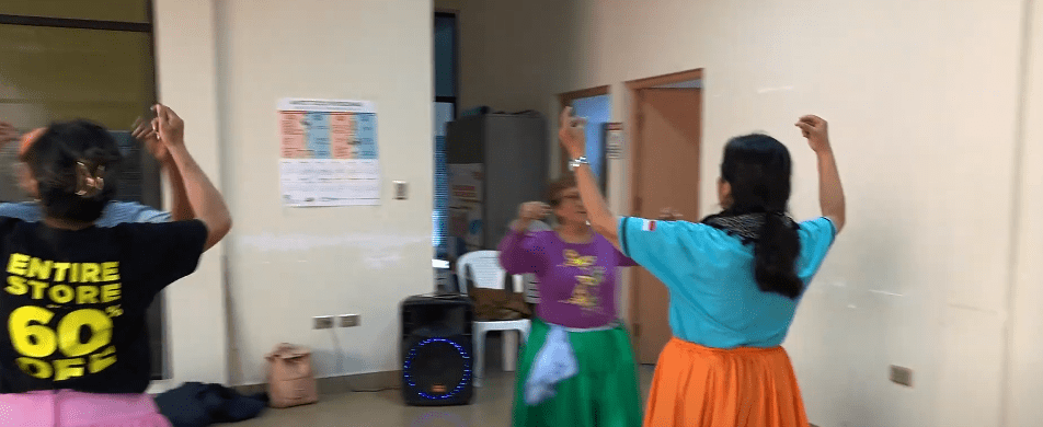 ESTE LUNES ABUELITOS CONMEMORAN DÍA DE LA DIGNIDAD DEL ADULTO&nbsp;MAYOR