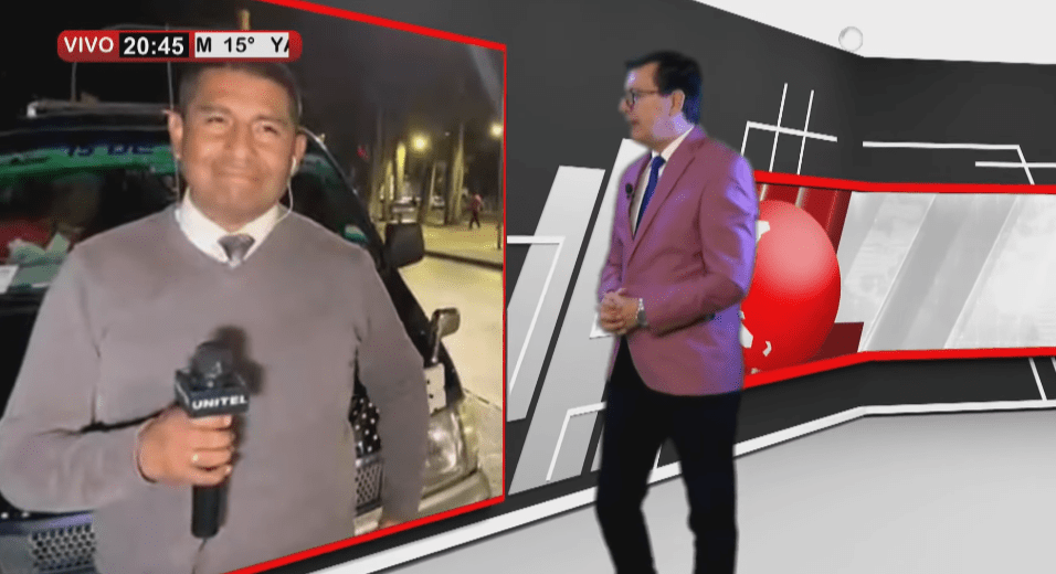 TELEPAIS CENTRAL UNITEL TARIJA EN DIRECTO VIERNES 23 DE AGOSTO DEL&nbsp;2024