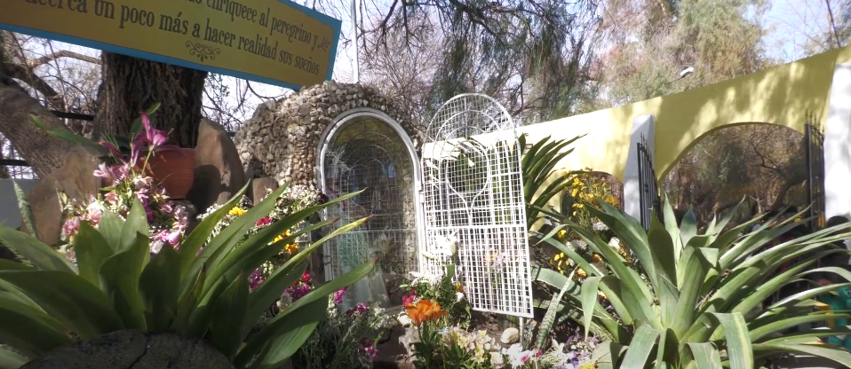 MILES DE PEREGRINOS PARTEN CON FÉ Y DEVOCIÓN AL SANTUARIO DE&nbsp;CHAGUAYA