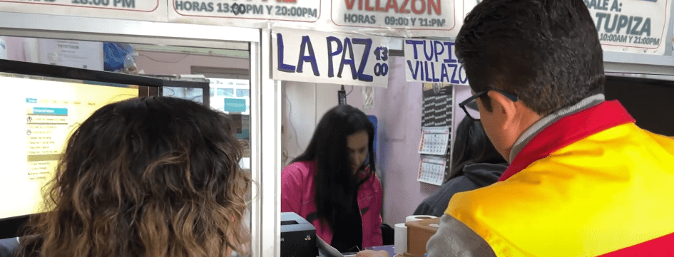 CONCEJAL ROMERO ESPERA REVOCATORIA DE LICENCIA DE FLOTA&nbsp;NARVAEZ