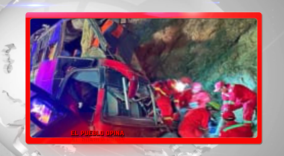 EXIGEN CONTROL EXHAUSTIVO DE BUSES EN LA TERMINAL PARA EVITAR&nbsp;ACCIDENTES