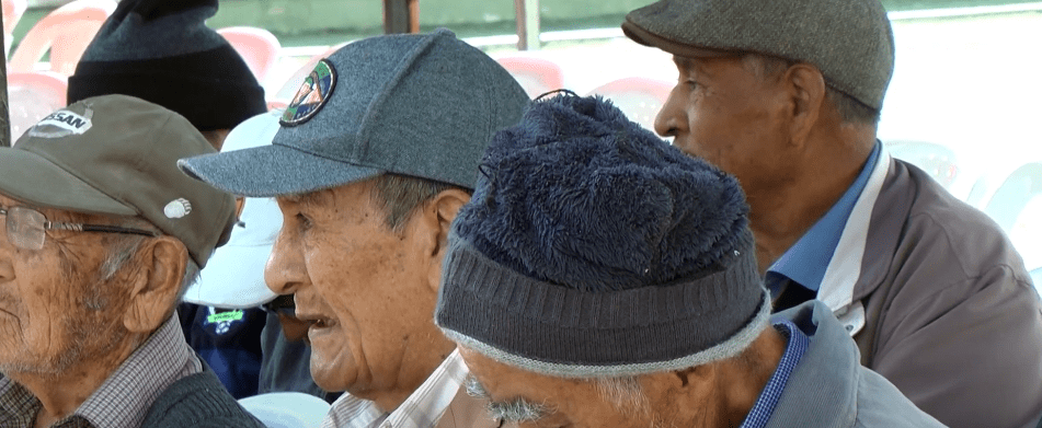 EN EL DÍA DE LA DIGNIDAD LOS ADULTOS MAYORES EXIGEN SUS&nbsp;DERECHOS