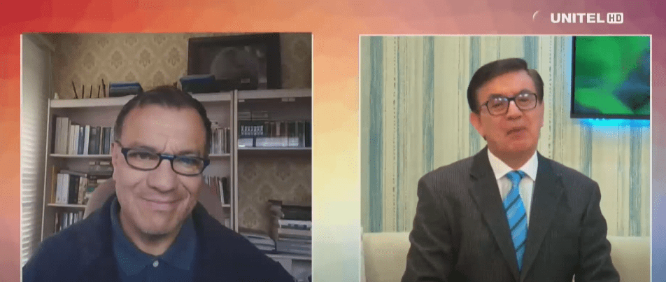 ANALISTA FRANKLIN PAREJA:  BOLIVIA VIVE UNA GRAVE CRISIS&nbsp;MULTIFACTORIAL