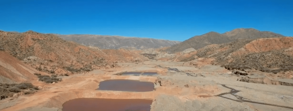 GOBIERNO CONFIRMA QUE COOPERATIVA AURIFERA OPERABA&nbsp;ILEGALMENTE