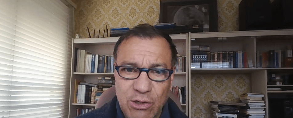 ANALISTA AFIRMA QUE CICLO DE LA REVOLUCIÓN DEMOCRÁTICA DEL MAS&nbsp;CONCLUYÓ