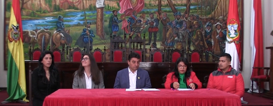 ALCALDÍA FIRMA CONVENIO PARA APOYAR REDUCCIÓN DE EMBARAZOS DE&nbsp;ADOLECENTES